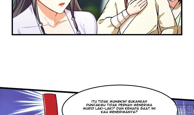 The Immortal Devil Emperor Chapter 46 Gambar 1